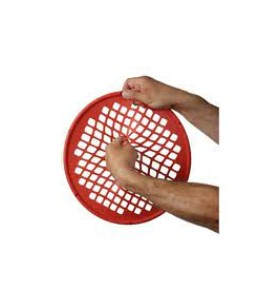 Powerweb El-Parmak Güçlendirici Kırmızı Orta